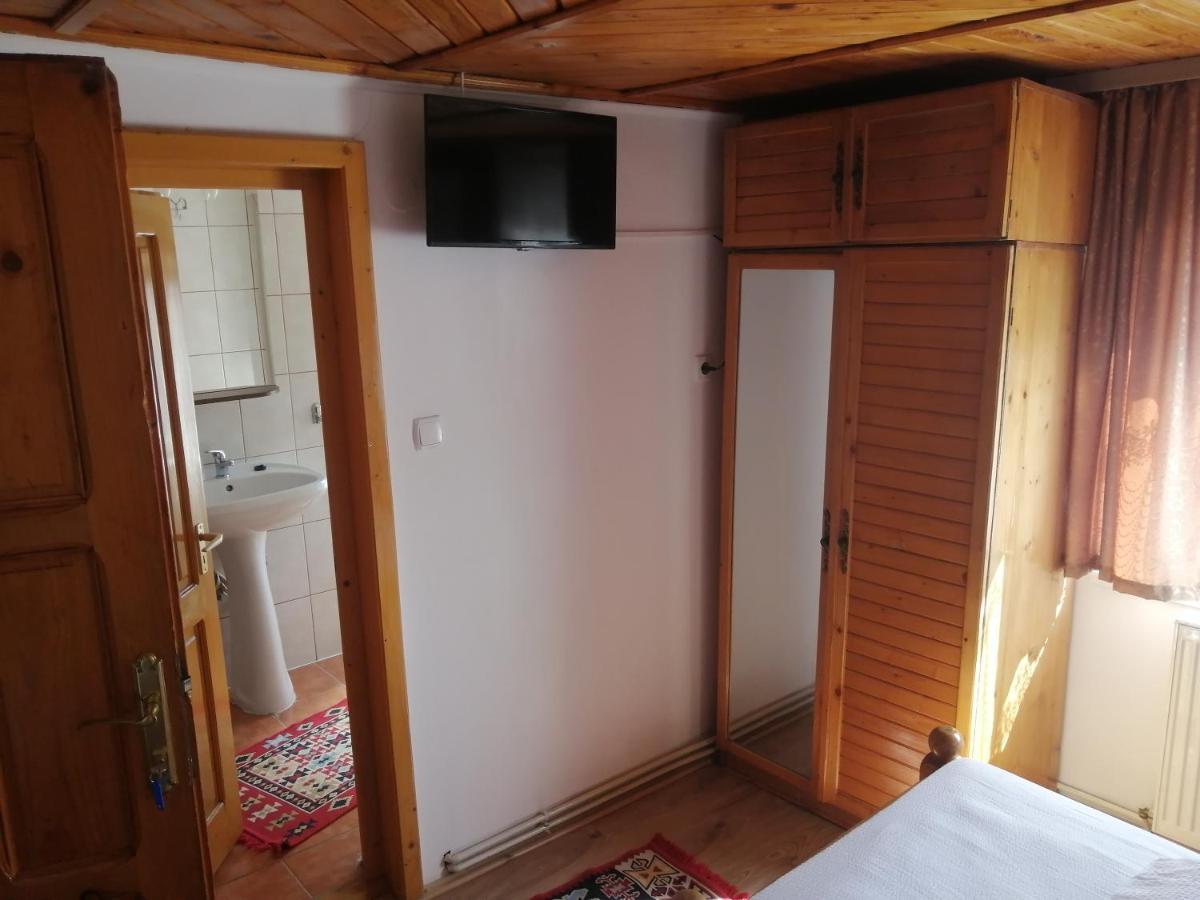 Hôtel Vila Ovi à Bran  Extérieur photo